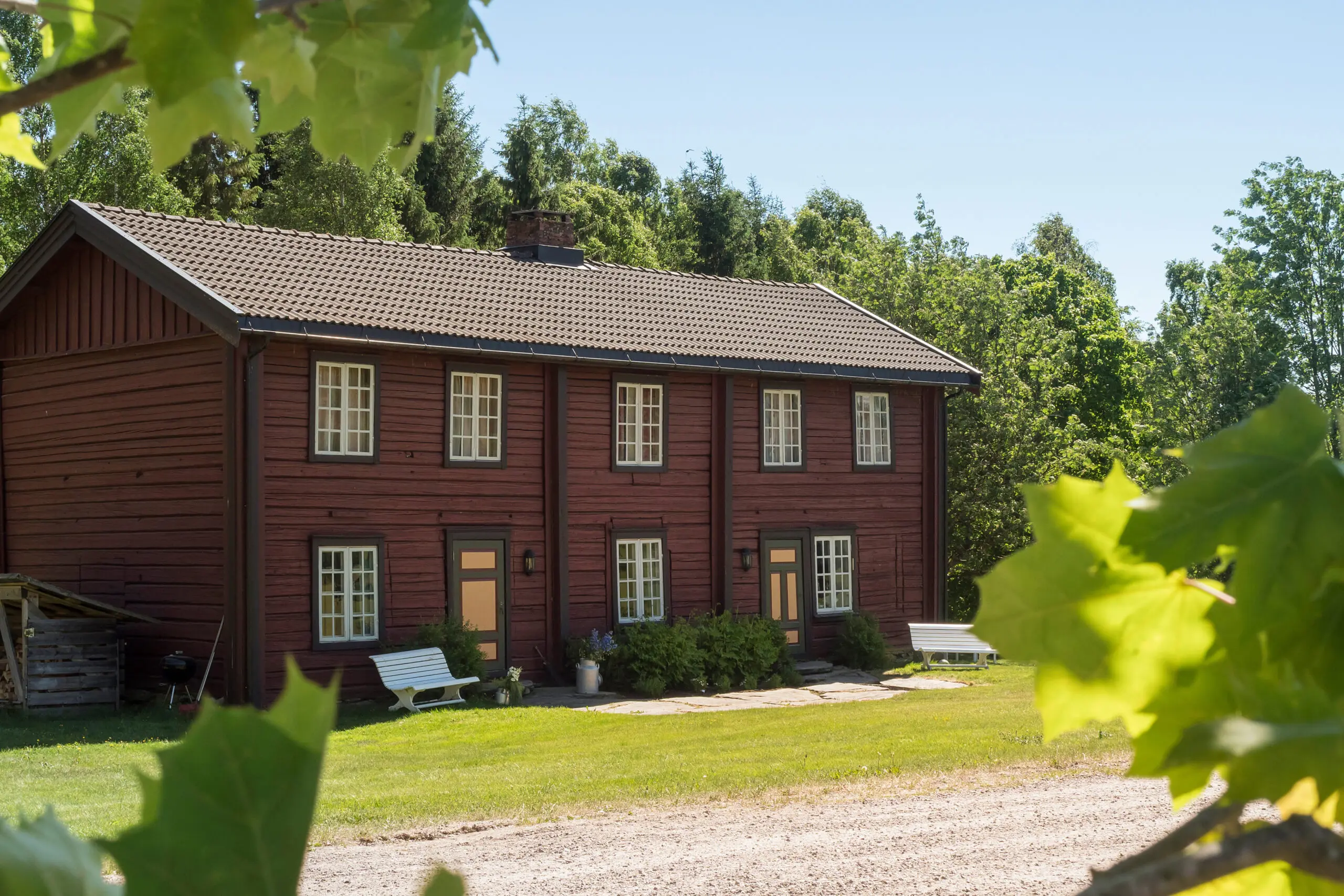 Drengestua